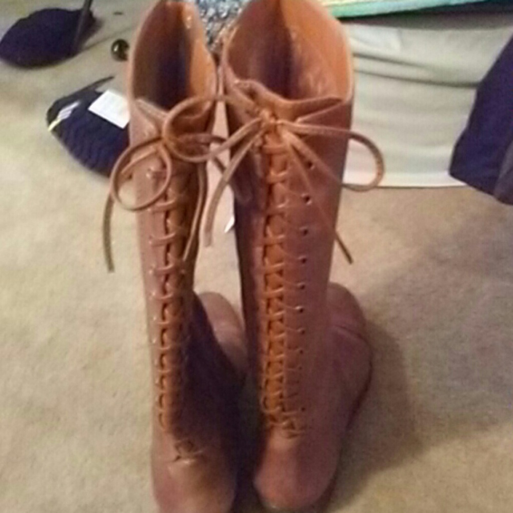 Like new Jessica Simpson boots